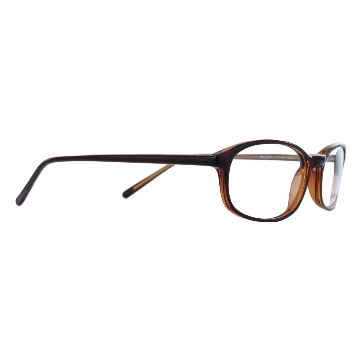 LIMITED EDITIONS AVE Eyeglasses - Brown - view 2